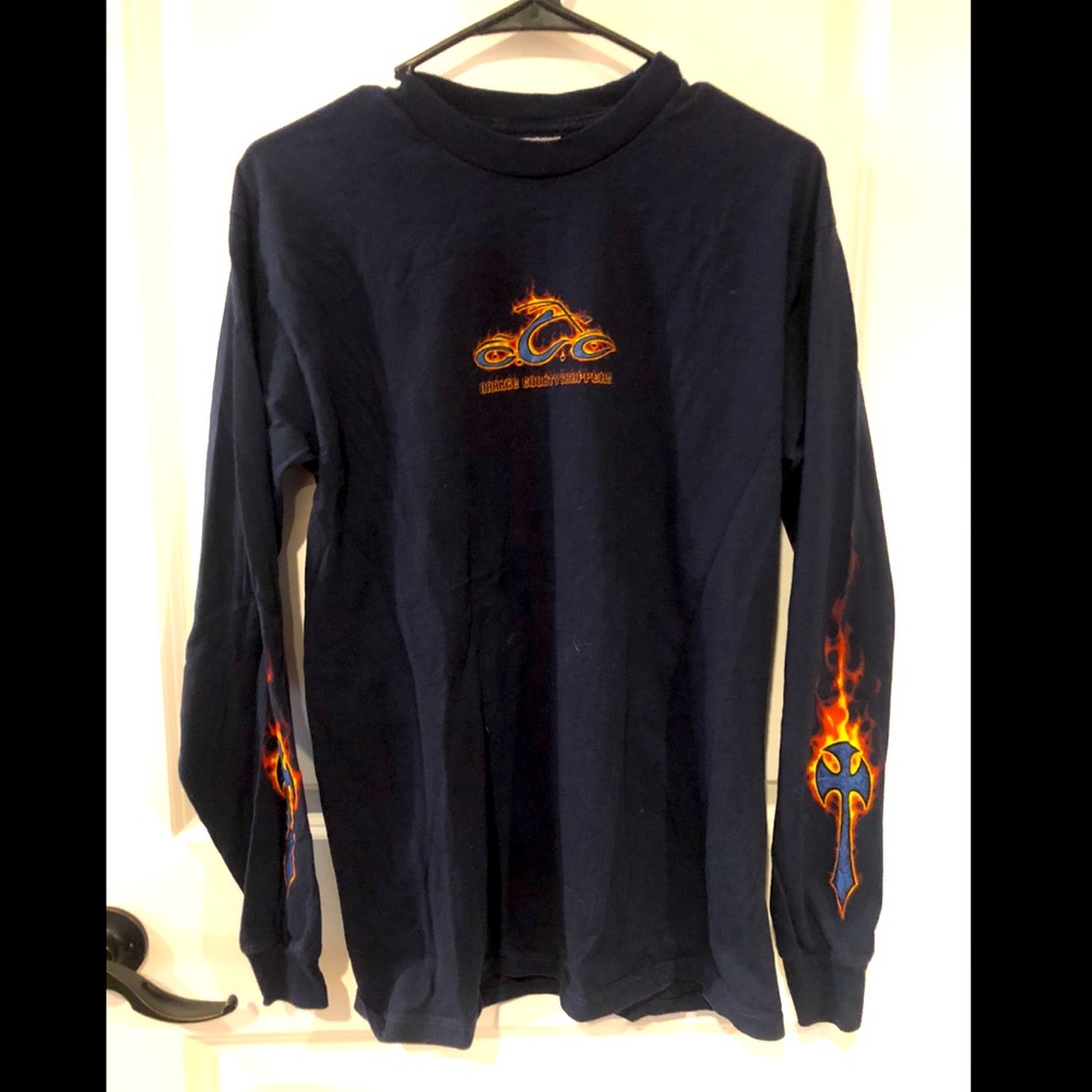 Orange County Choppers Long Sleeved Shirt